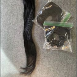 Human Hair Extensions