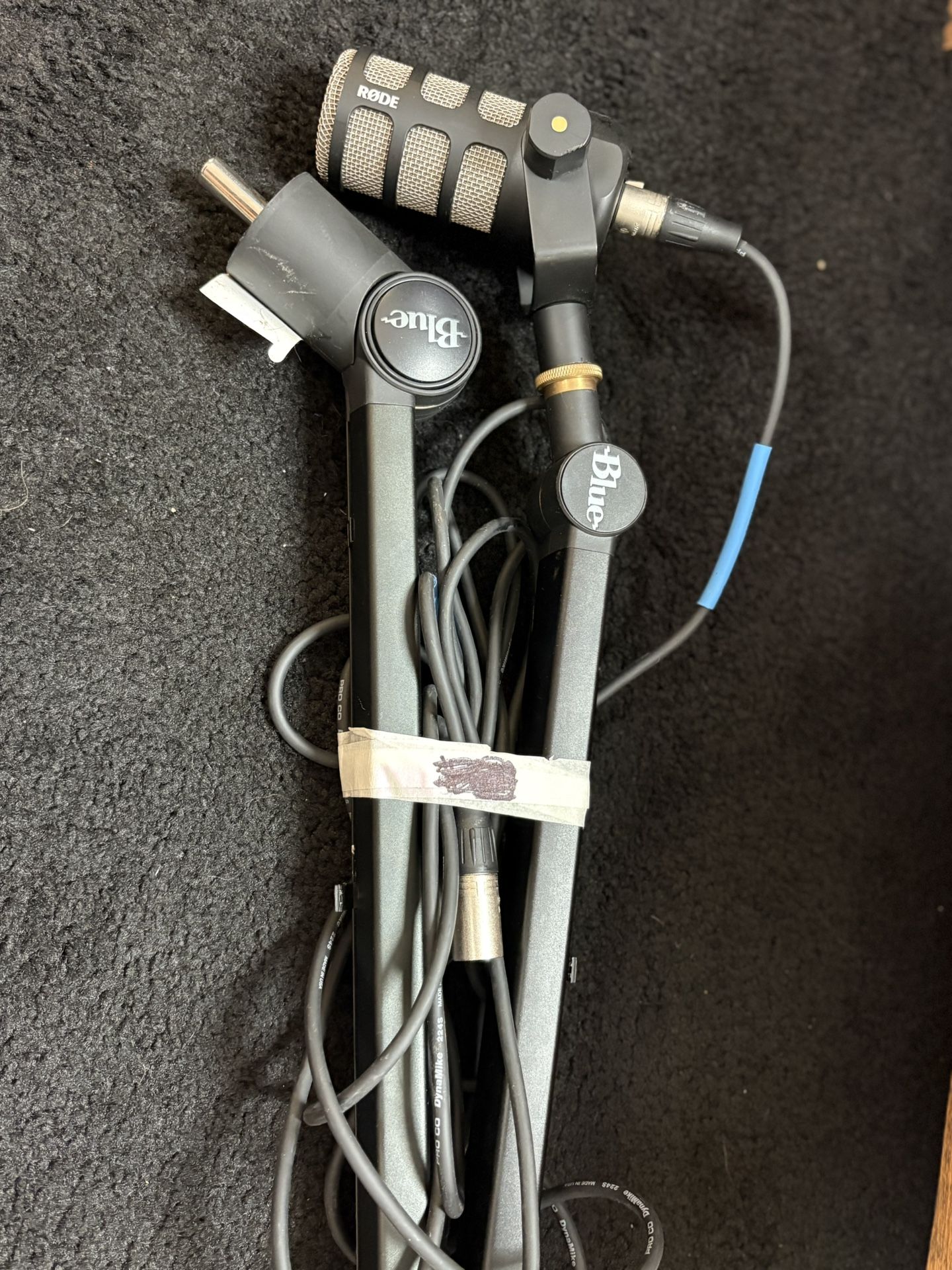 Rode PodMic Podcasting Microphone $49.99