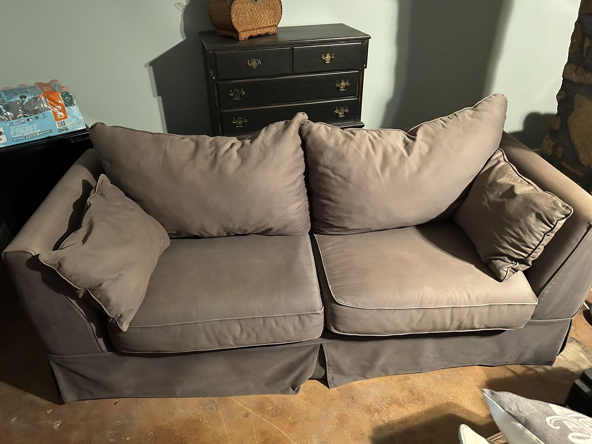 Four-piece Couch Set