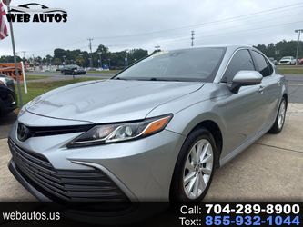2024 Toyota Camry