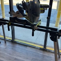 Ryobi Miter Saw TSS121