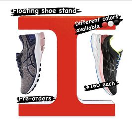 H Shoe Floating Stand