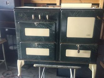 1930's Antique Stove