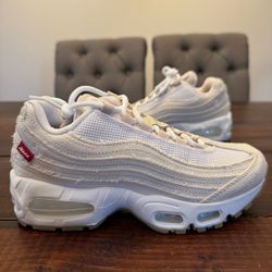 Levis x Nike Air Max 95 Shoes