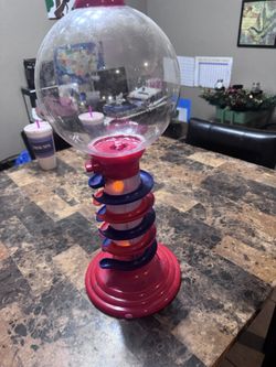 Bubble Gum Machine 