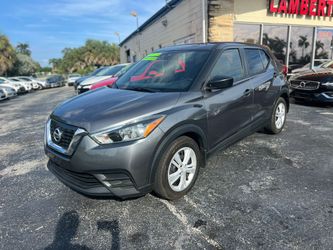 2019 Nissan Kicks