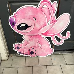 Angel Prop (stitch)