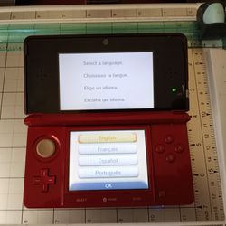 3DS  AND CHARGER