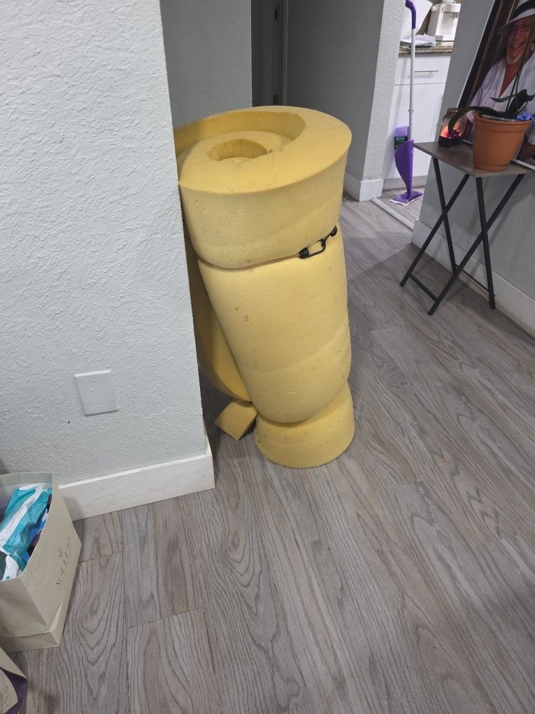 Memory Foam Pad Size Full