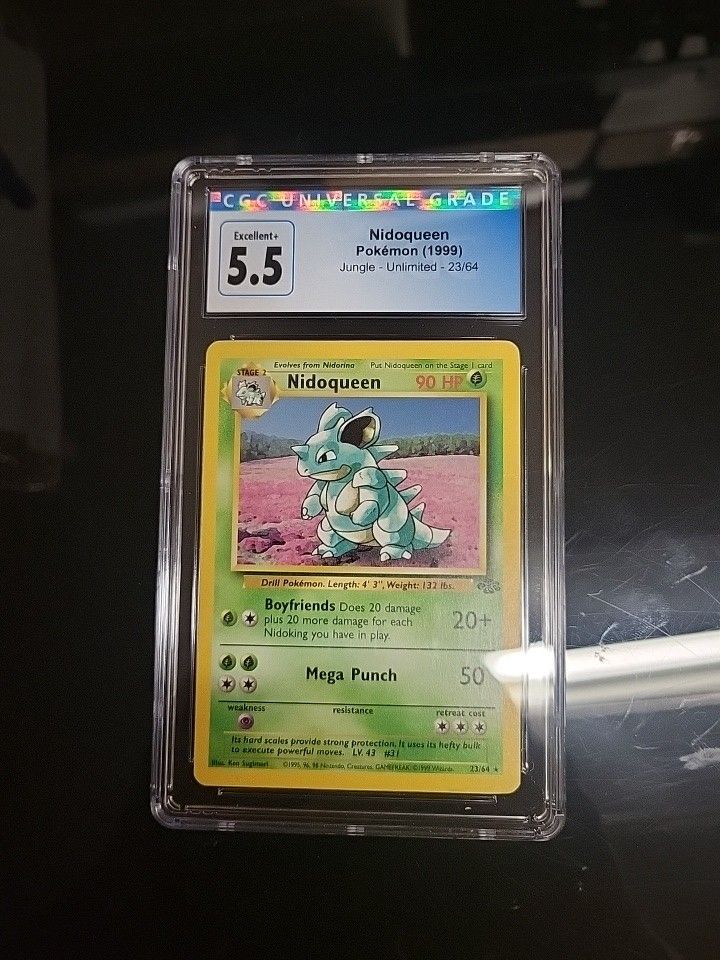 Pokemon slabs for sale