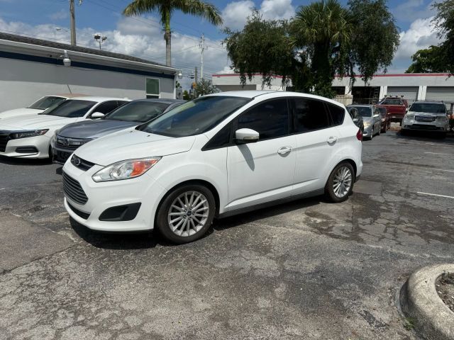 2015 Ford C-MAX Hybrid