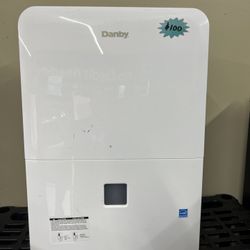 Danby Dehumidifier 