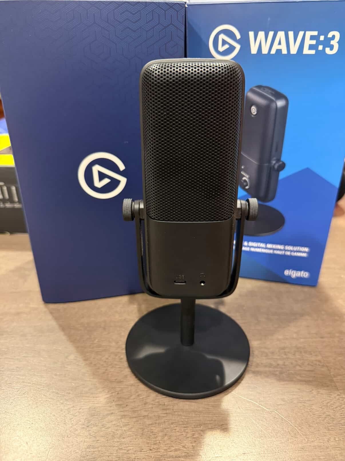 Elgato Wave 3 Microphone