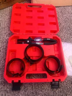 DNA Piston Ring Compressor Set Model 00537