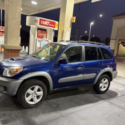 2005 Toyota Rav4