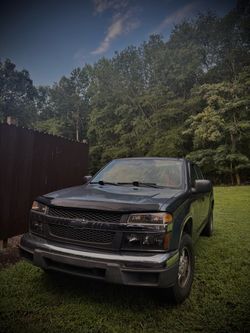 2006 Chevrolet Colorado