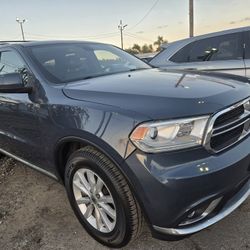 2019 Dodge Durango From $ 1,490 Down 