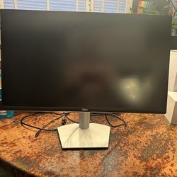 Dell 27” Monitor