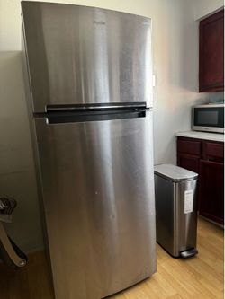 Used whirlpool refrigerator