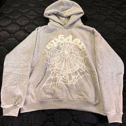 Spider Hoodie