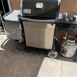 Weber Bbq Grill 
