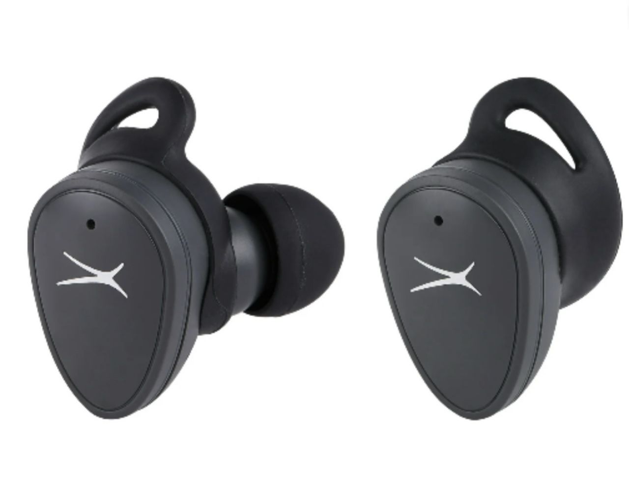Altec Lansing NanoBuds Sport Truly Wireless Earbuds, with Water Resistance