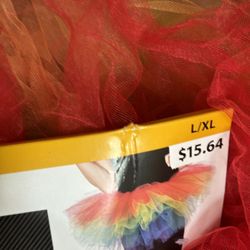 Costume Tutu Brand New