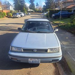 1992 Toyota Corolla