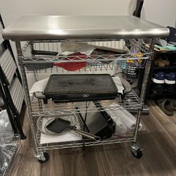 Kitchen Cart