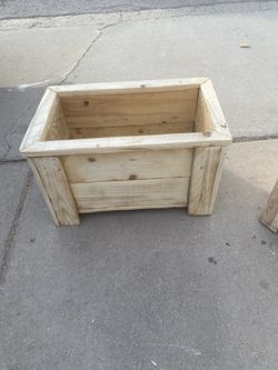 Medium Size Planters