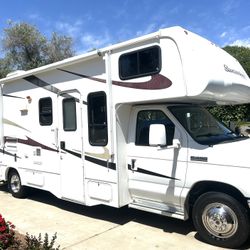 2011 28ft Sunseeker Motorhome 