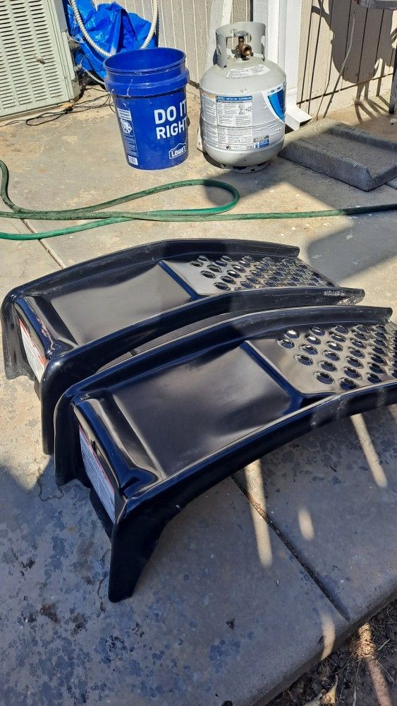 Pair Ramps