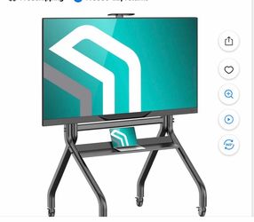 ONKRON Mobile TV Stand