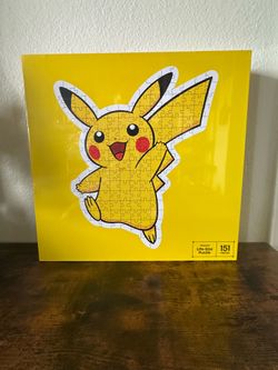 Pikachu Puzzle : Pokemon