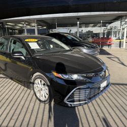 2022 Toyota Camry 