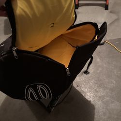 Doona Traveling Bag and Accessories 