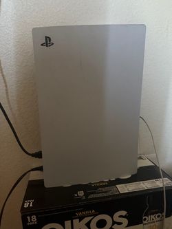 Ps5 disk edition two controllers