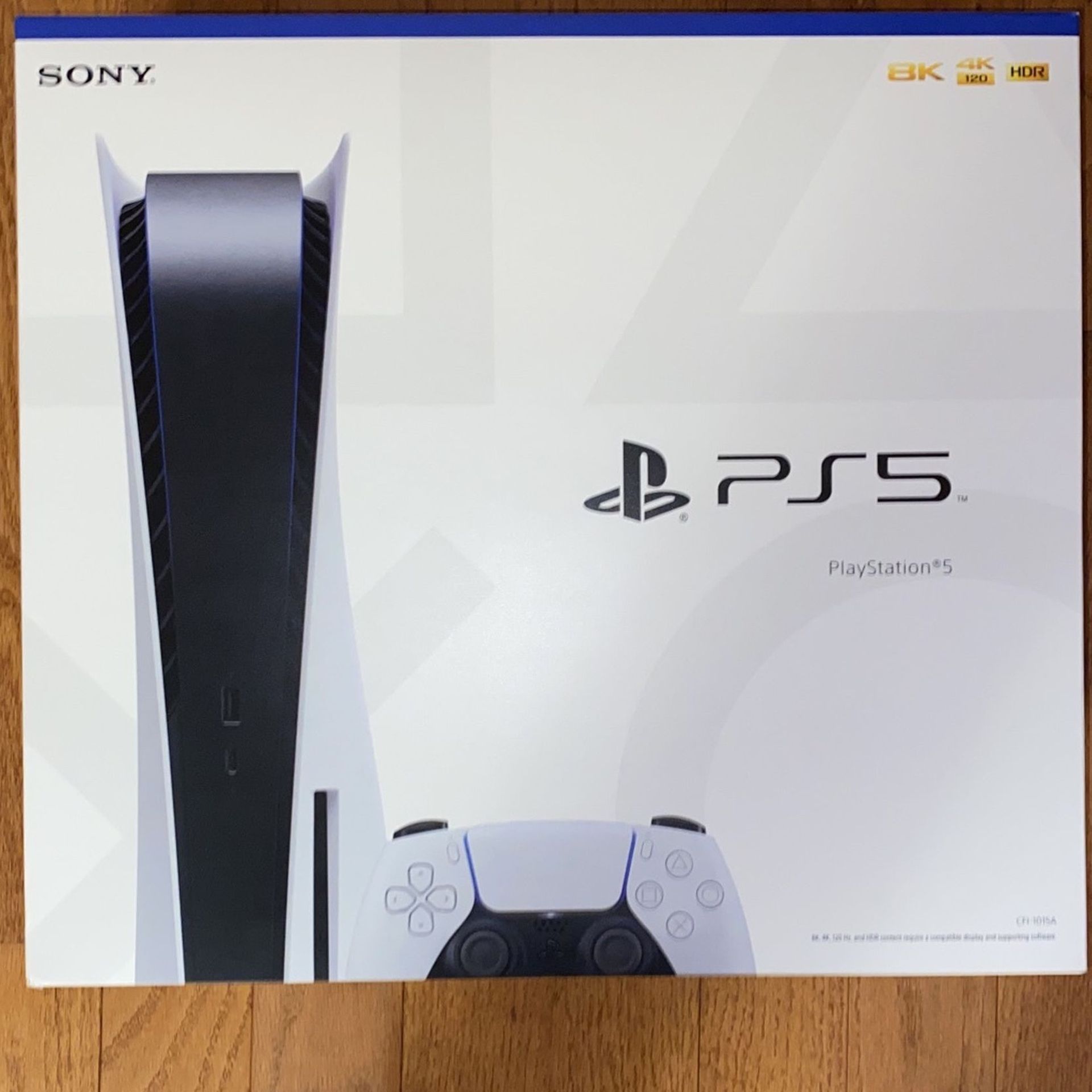 SONY DISC PS5 BRAND NEW