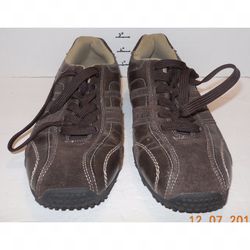 Perry Ellis Men’s Size 10w Brown Shoes