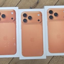 Brand New AT&T Apple iPhone 17 Pro Max