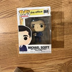 The Office Funko Pops