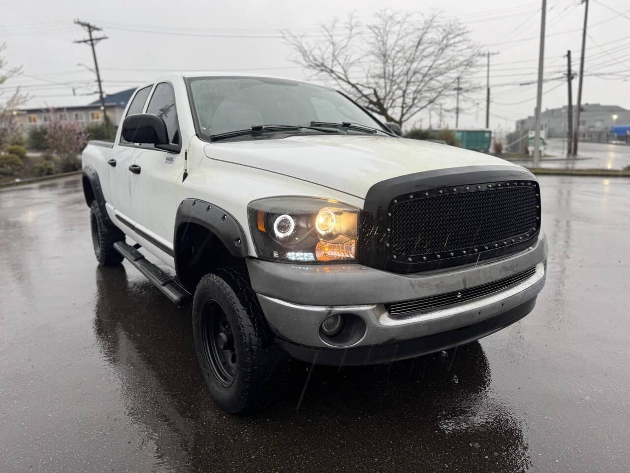 2007 Dodge Ram 1500