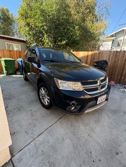 2016 Dodge Journey