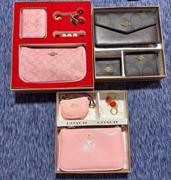 Coach 3pc sets