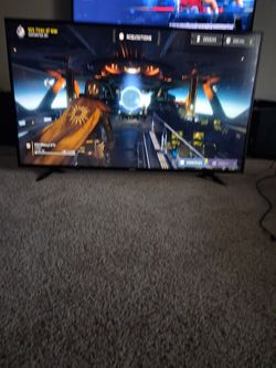 Flat Screen LED TV with Stand