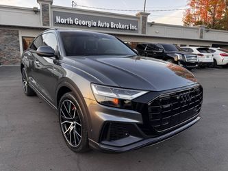 2019 Audi Q8