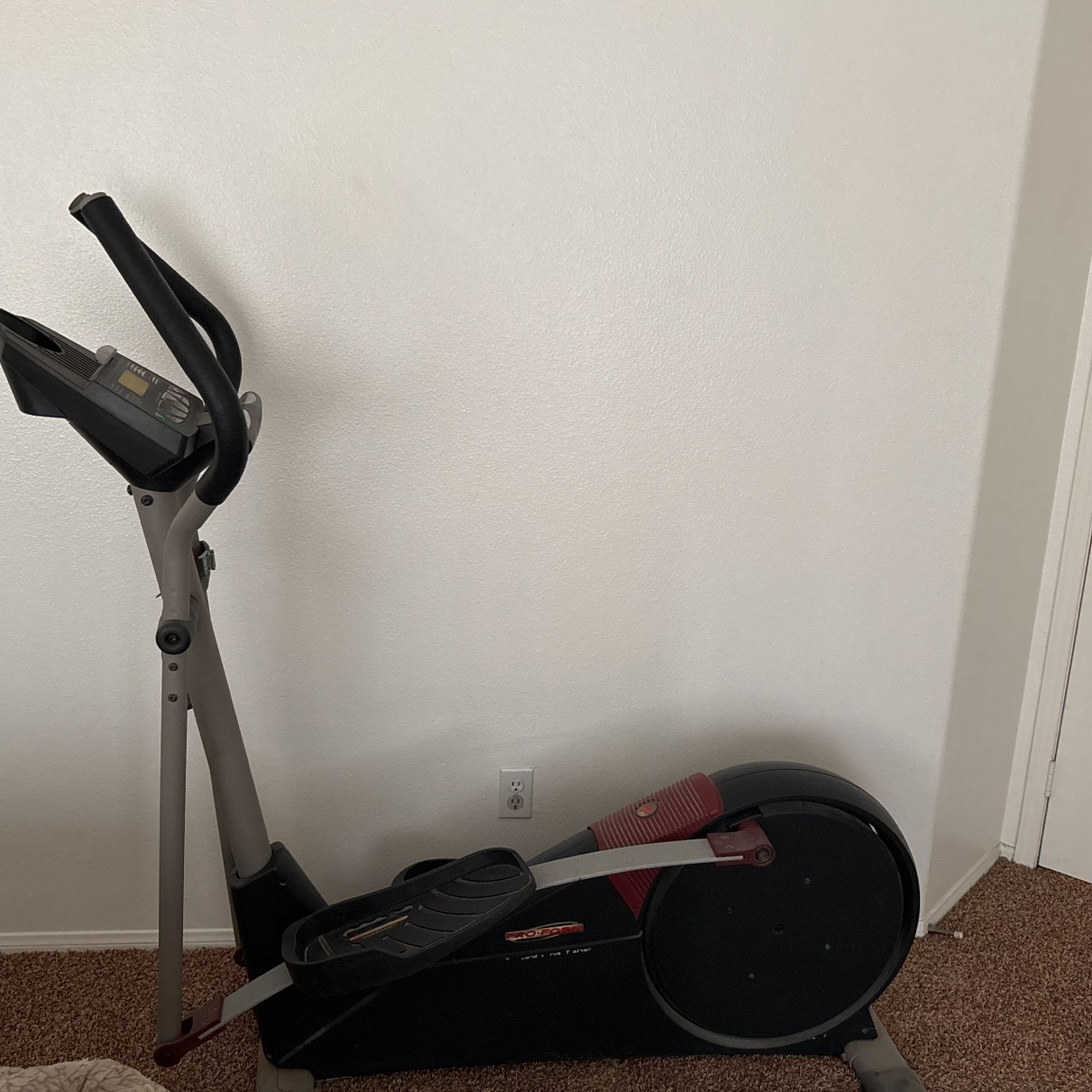 Elliptical Machine