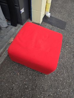 Square ottoman
