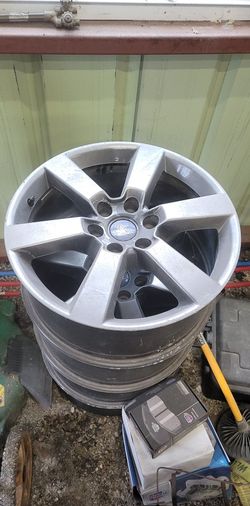 20 Inch Stock Ford