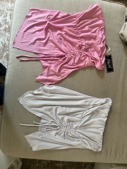 Two tube tops